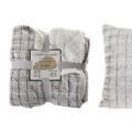 Plaid/blanket & cushion Grizzly coverlet, bath towel, Bathrobes, bathrobe very soft, Shower curtains, table towel, cushion, Summerproducts