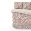 Bedset and quiltcoverset  BIGARREAU  chair cushion, Handkerchiefs, fitted sheet, bathrobe very soft, ironing board cover, bibs, Kitchen linen, bathroomset