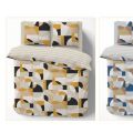 Bedset and quiltcoverset  MCINTOSH  chair cushion, Handkerchiefs, fitted sheet, bathrobe very soft, ironing board cover, bibs, Kitchen linen, bathroomset