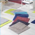 Carpet Poptuft Textilelinen, chair cushion, handkerchief for women, terry kitchen towel, bed decoration, curtain, Bath- and floorcarpets, pillow case