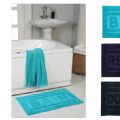 Bath carpet Script Textilelinen, chair cushion, handkerchief for women, terry kitchen towel, bed decoration, curtain, Bath- and floorcarpets, pillow case